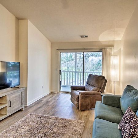 Golf And Beach Retreat - River Oaks Resort Amenities Myrtle Beach Exterior foto