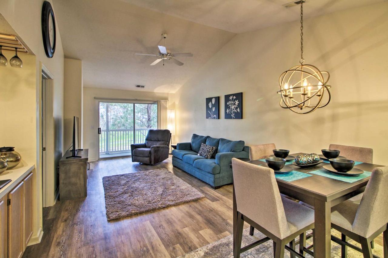 Golf And Beach Retreat - River Oaks Resort Amenities Myrtle Beach Exterior foto