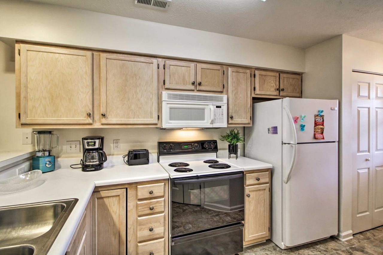 Golf And Beach Retreat - River Oaks Resort Amenities Myrtle Beach Exterior foto