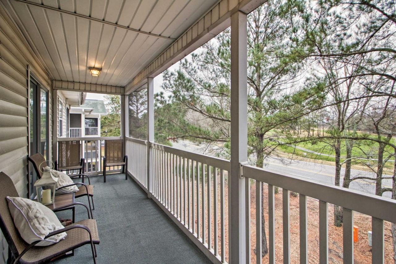 Golf And Beach Retreat - River Oaks Resort Amenities Myrtle Beach Exterior foto